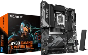 B760 GAMING X WIFI6E GEN5